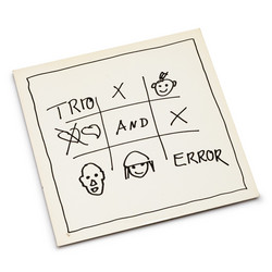 Trio And Error (LP)