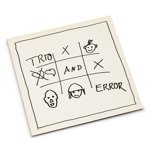 Trio And Error (LP)