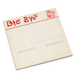 Bye Bye (LP)