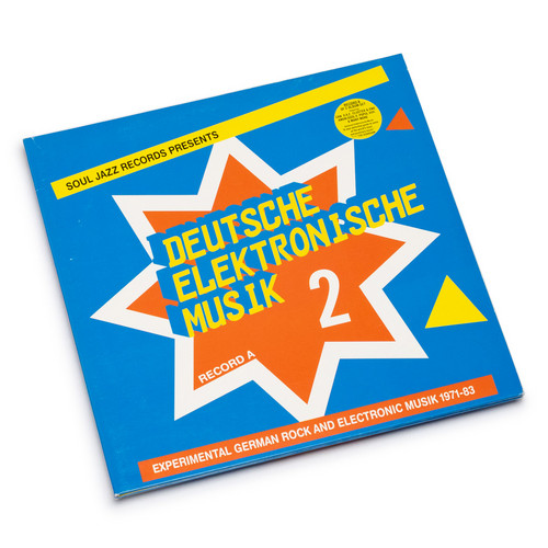Deutsche Elektronische Musik 2 (Record A) (2LP)