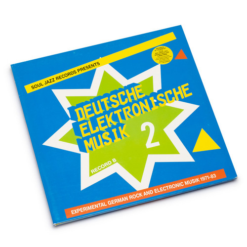 Deutsche Elektronische Musik 2 (Record B) (2LP)