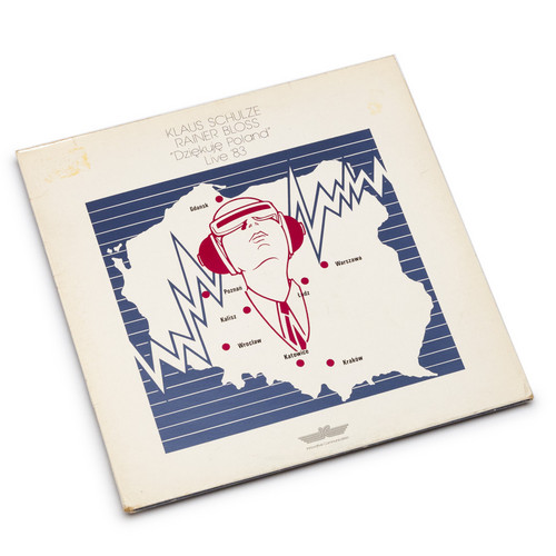 Dziękuję Poland (Live '83) (2LP)
