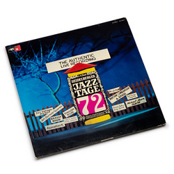 Heidelberger Jazztage '72 (2LP)