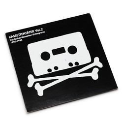 Kassettentäter Vol.2 (LP)
