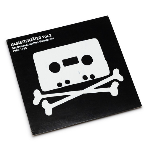 Kassettentäter Vol.2 (LP)