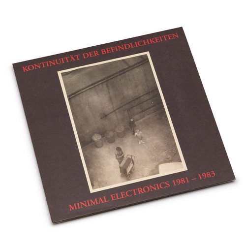 Kontinuität Der Befindlichkeiten (LP)