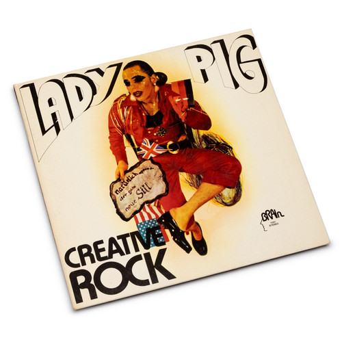 Lady Pig (LP)
