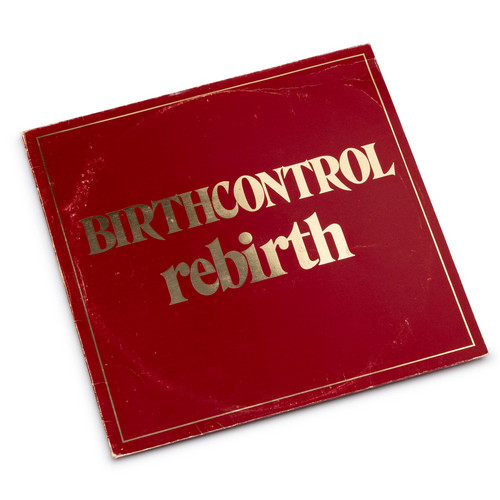 Rebirth (LP)