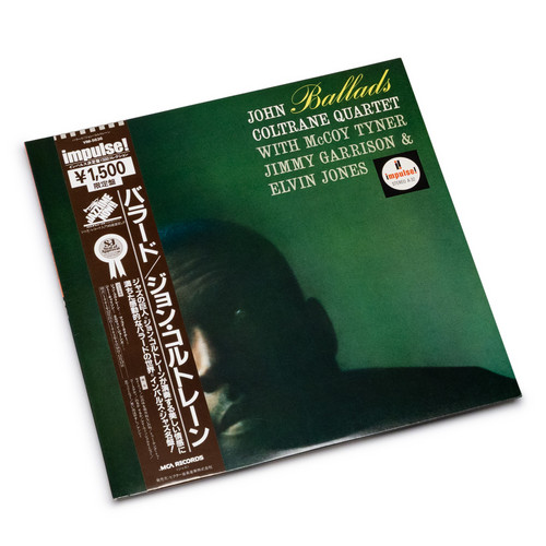 Ballads (LP)