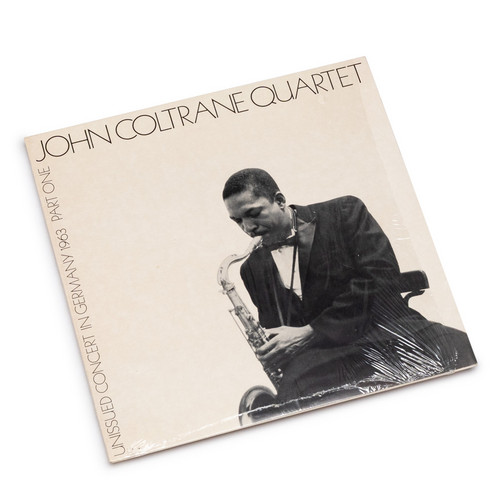 Unissued Concert In Germany 1963 Part One (LP)