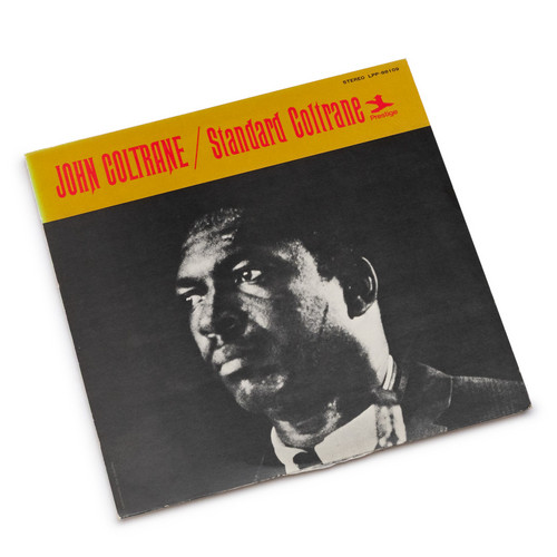 Standard Coltrane (LP)