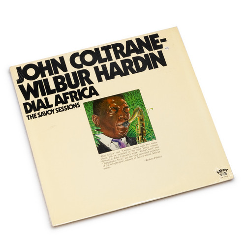 Dial Africa (LP)