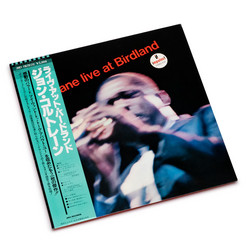 Live At Birdland (LP)