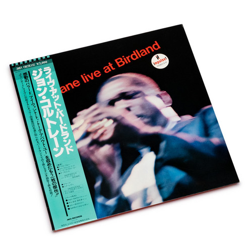 Live At Birdland (LP)