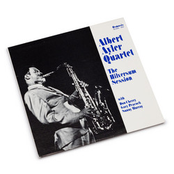 The Hilversum Session (LP)