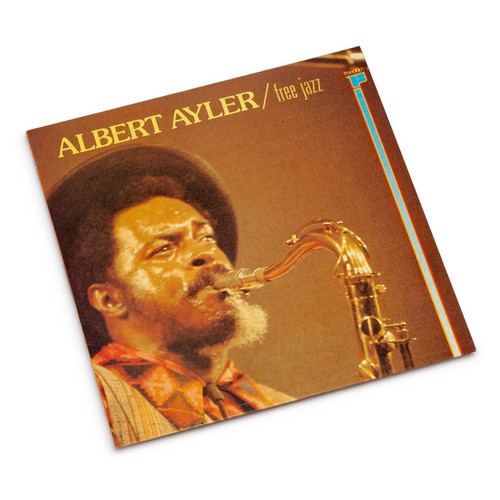 Free Jazz (LP)