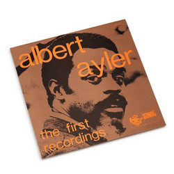 The First Recordings (LP)
