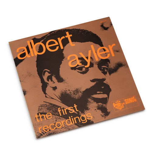 The First Recordings (LP)
