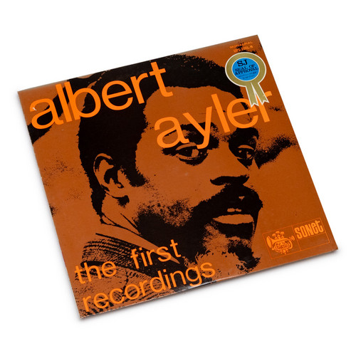 The First Recordings (LP)