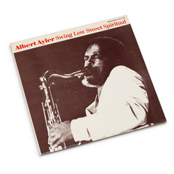Swing Low Sweet Spiritual (LP)
