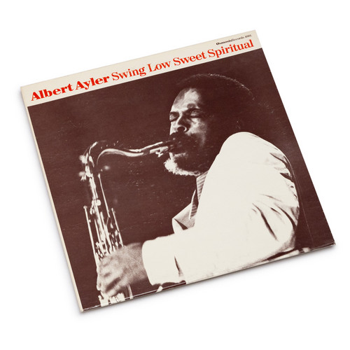 Swing Low Sweet Spiritual (LP)