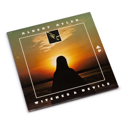 Witches & Devils (LP)