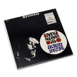 My Name Is Albert Ayler (LP)