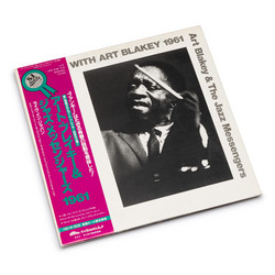 A Day With Art Blakey 1961 (2LP)