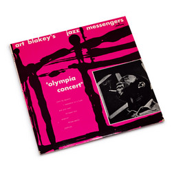 Olympia Concert (LP)