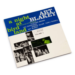 A Night At Birdland Volume 1 (LP)
