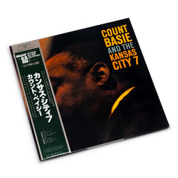 Count Basie And The Kansas City 7 (LP)