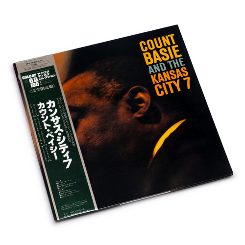 Count Basie And The Kansas City 7 (LP)