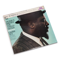 Monk's Dream (LP)