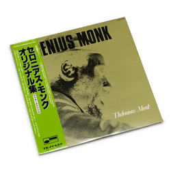 Genius Monk (LP)