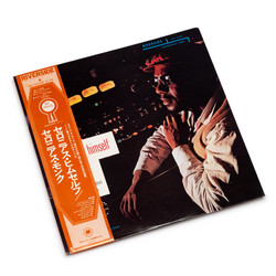 Thelonious Himself (LP)