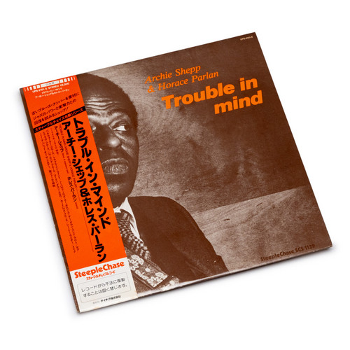 Trouble In Mind (LP)