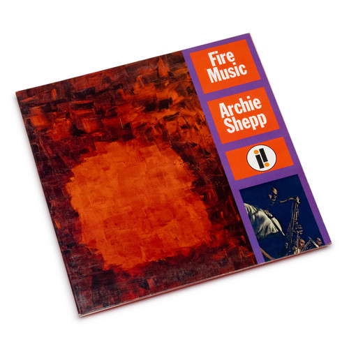 Fire Music (LP)