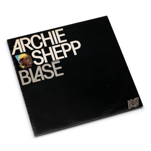 Blasé (LP)