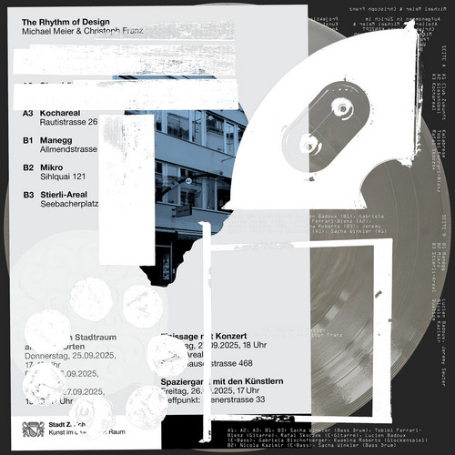 The Rhythm of Design