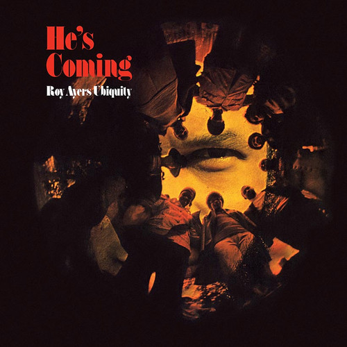 He's Coming