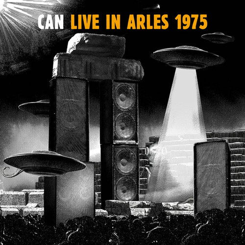 Live in Arles 1975 (2LP)