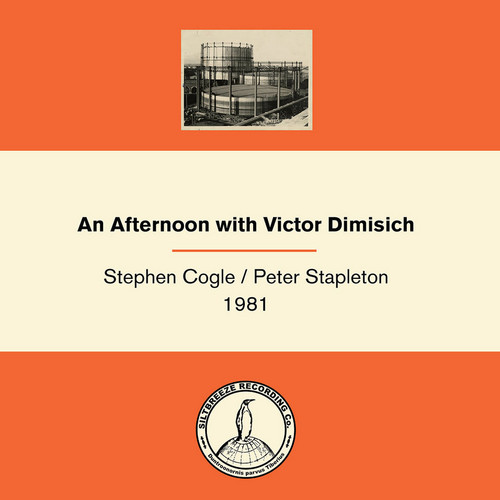 An Afternoon With Victor Dimisich