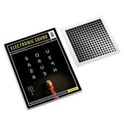 Issue 138 (Magazine + 7", White)
