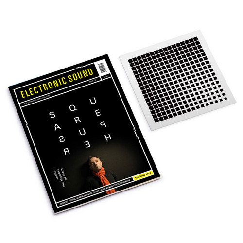 Issue 138 (Magazine + 7", White)