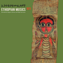 Ethiopian Musics 1971