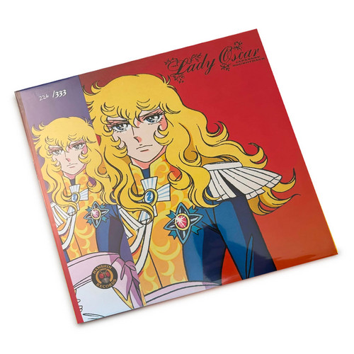 Lady Oscar TV BGM Collection