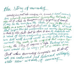 The Story Of Moondog