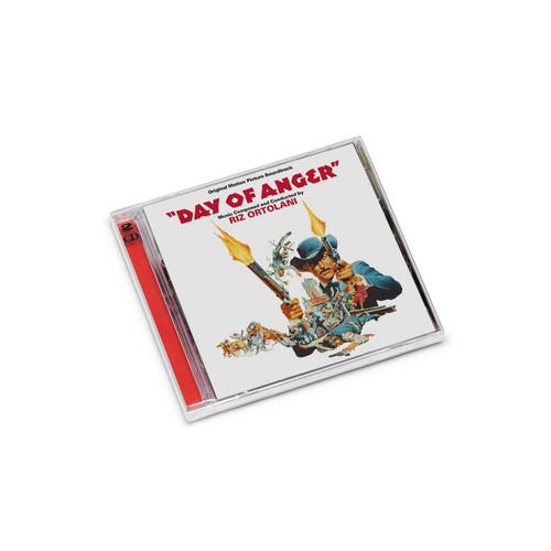 Day of Anger (I Giorni dell'Ira)