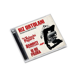 The Mafia Film Music Collection