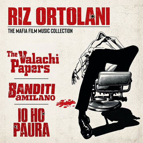 The Mafia Film Music Collection